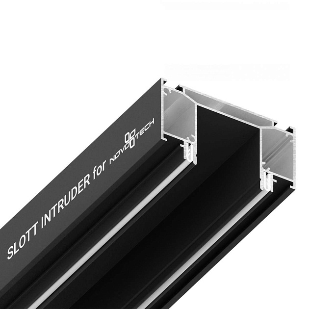 Профиль для трехфазного шинопровода Novotech 135189 Фото № 