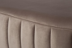 Банкетка Garda Decor N-BH2009 BG BR 3