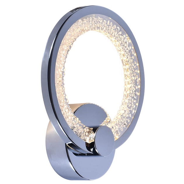 Настенный светодиодный светильник Profit Light 8002/1W CHR изображение Настенный светодиодный светильник Profit Light 8002/1W CHR Фото №