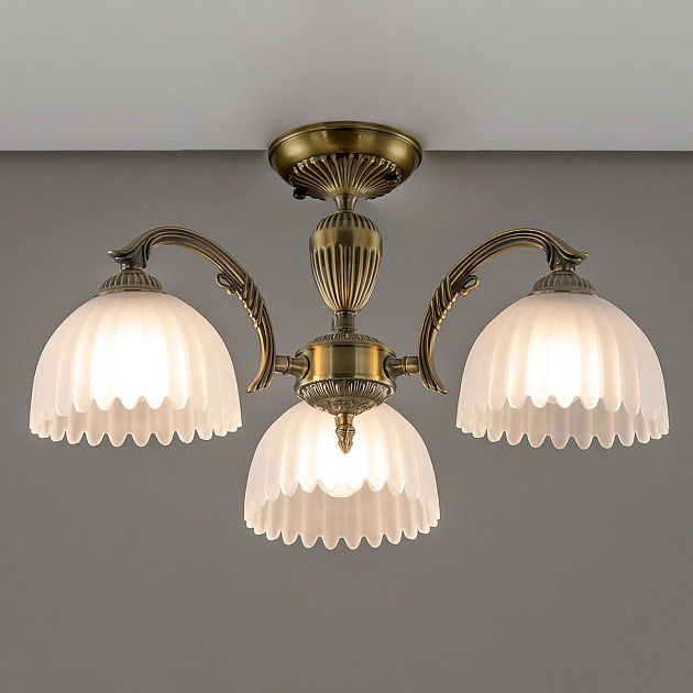 Подвесная люстра Citilux Севилья CL414133 Фото № 13