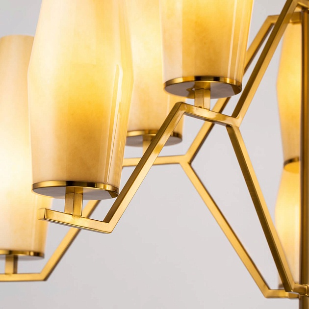 Подвесная люстра Favourite Figuris 2872-10P Фото № 5