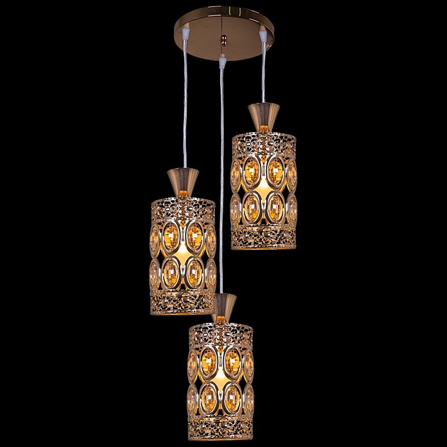 Подвесной светильник Reluce 03098-0.4-03 GD Фото № 