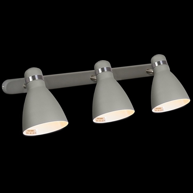 Спот Reluce 05060-0.8-03C GY Фото № 