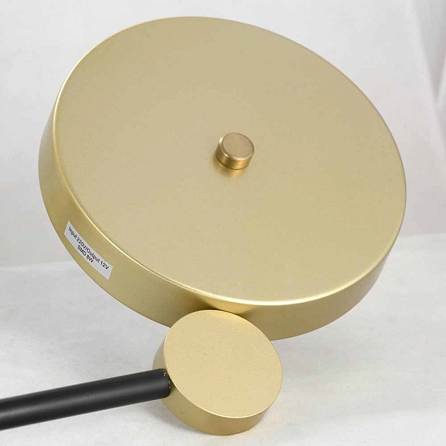 Потолочная светодиодная люстра Lussole Loft Gilbert LSP-8433 Фото № 4