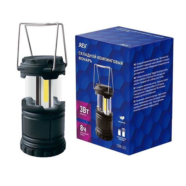 Кемпинговый фонарь REV 29067 4 Фото № 