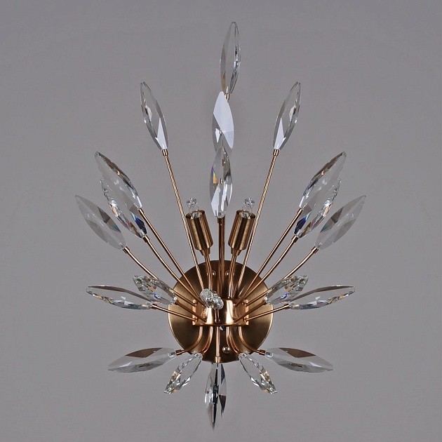 Бра Illumico IL2307-1WOR-39 GD изображение 4 Бра Illumico IL2307-1WOR-39 GD Фото № 4