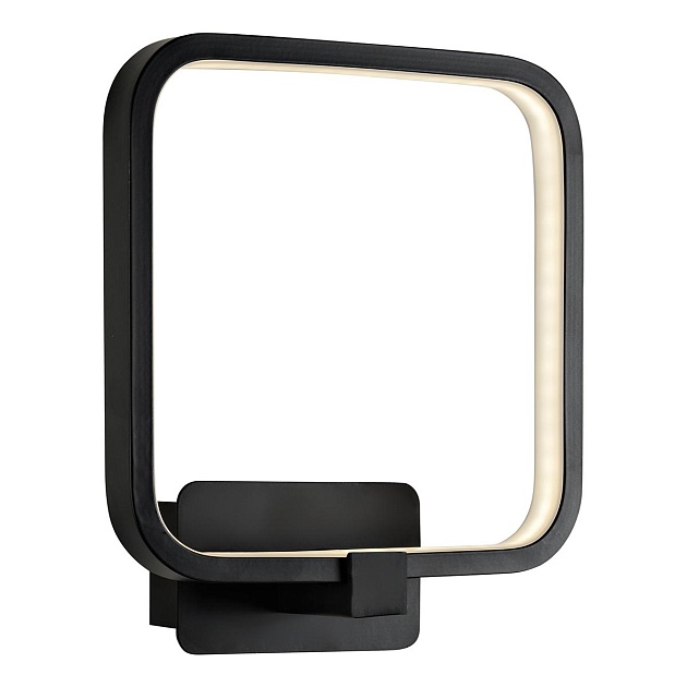 Настенный светильник iLedex Satellite 8153-200-B-1S BK изображение Настенный светильник iLedex Satellite 8153-200-B-1S BK Фото №