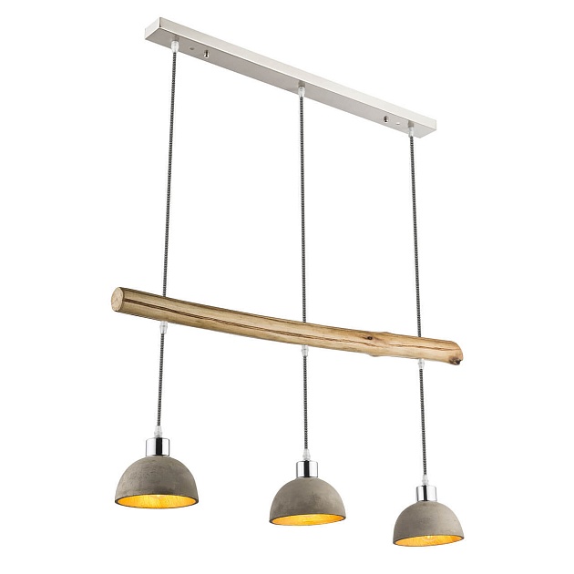 Подвесной светильник Globo Jebel 15248-3 Фото № 