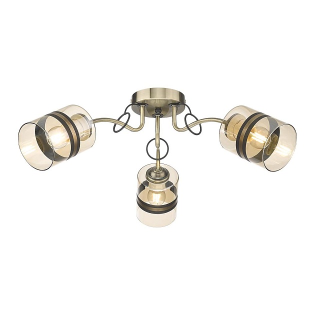 Потолочная люстра Velante 217-507-03 Фото № 