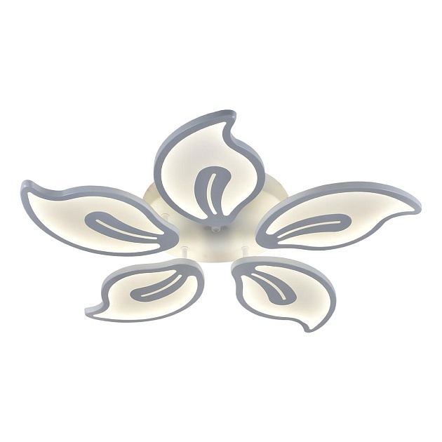 Потолочная светодиодная люстра Escada 10215/5LED Фото № 