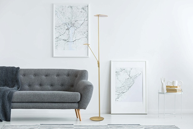 Торшер De Markt Гэлэкси 632045802 Фото № 13