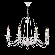 Подвесная люстра Freya Velia FR2046-PL-08-WG 4