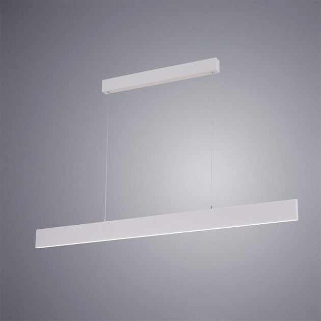 Подвесной светодиодный светильник Arte Lamp A2505SP-2WH изображение 2 Подвесной светодиодный светильник Arte Lamp A2505SP-2WH Фото № 2