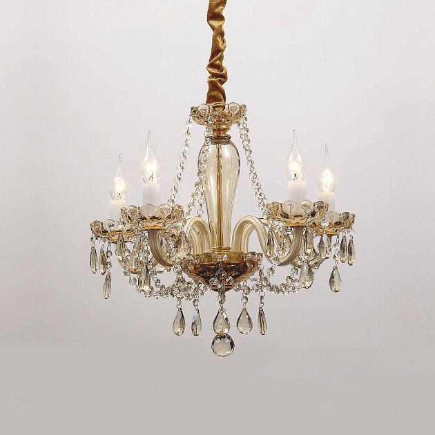 Подвесная люстра Favourite Brendy 1738-5P Фото № 