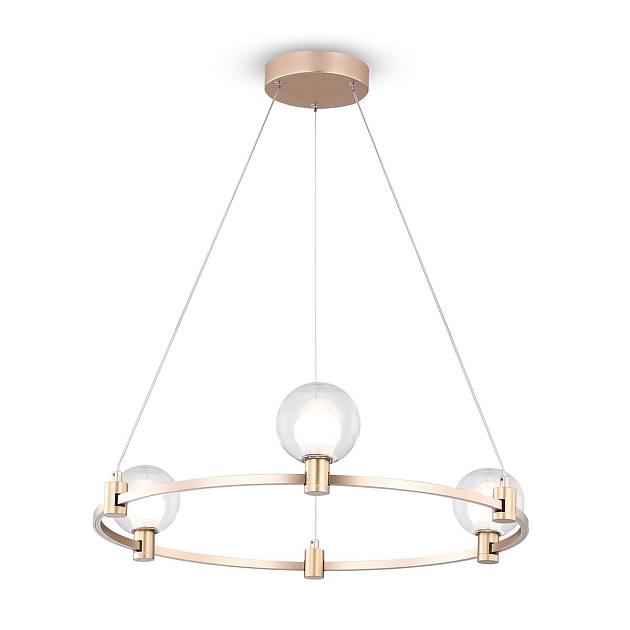 Трековая светодиодная система Freya Urban FR4005PL-03G1 Фото № 