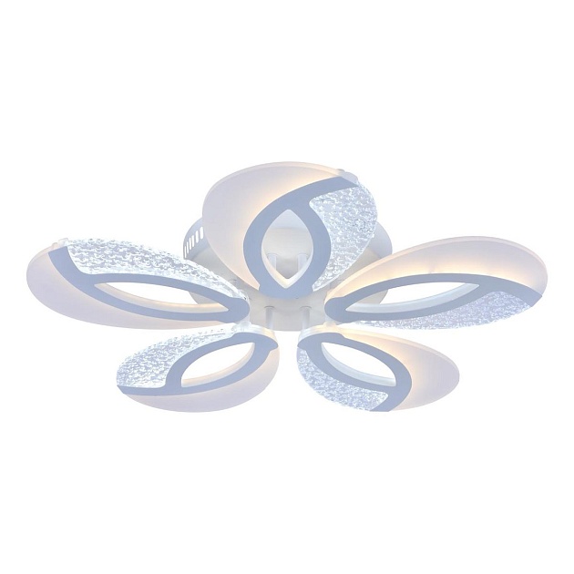 Потолочная светодиодная люстра 10210/5LED изображение Потолочная светодиодная люстра 10210/5LED Фото №