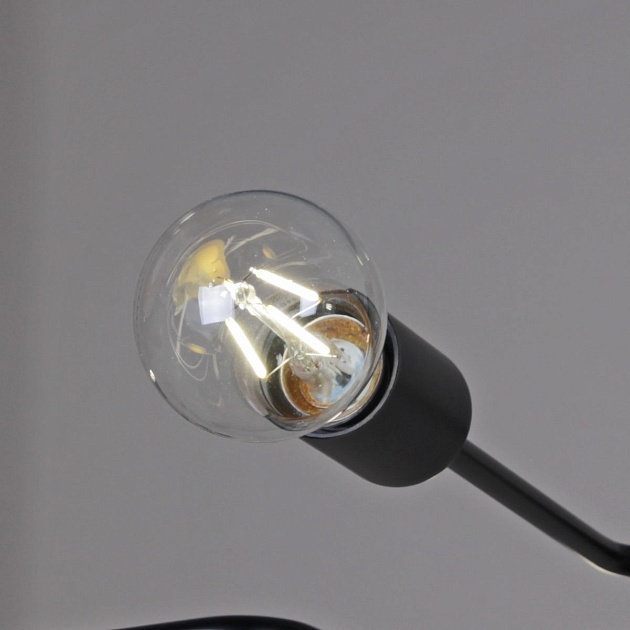 Потолочная люстра Illumico IL2000-4C-05 BK Фото № 3