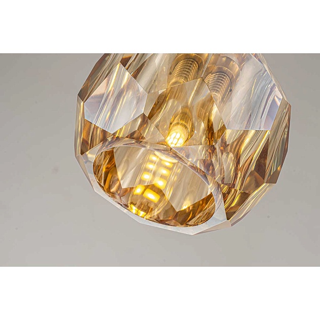 Подвесной светильник Belfast Clifton D3315-1 GL CA Фото № 2