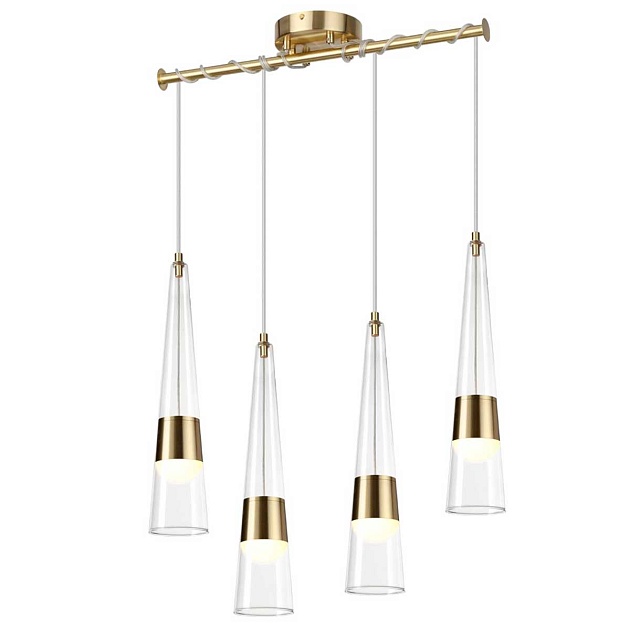 Подвесная люстра Odeon Light LUMP 5043/42L Фото № 3