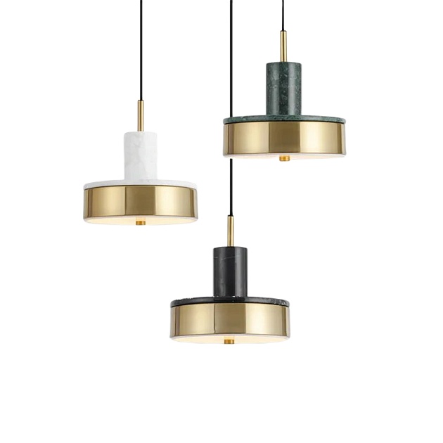 Подвесной светодиодный светильник Romatti Kobo Jason 3286 Фото № 