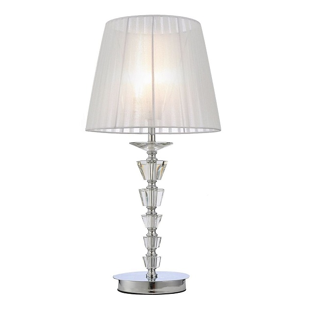 Настольная лампа Illumico IL5231-1T-27 CR Фото № 