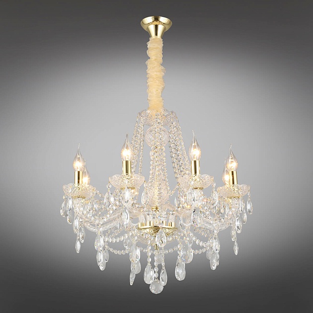 Подвесная люстра Aployt Koletta APL.755.13.08 Фото № 10