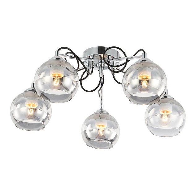 Потолочная люстра Escada Riley 1179/5P Фото № 