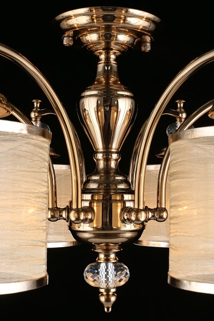 Потолочная люстра Aployt Agata APL.720.07.06 Фото № 4