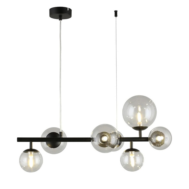 Подвесная люстра Aployt Feliche APL.334.03.07 Фото № 