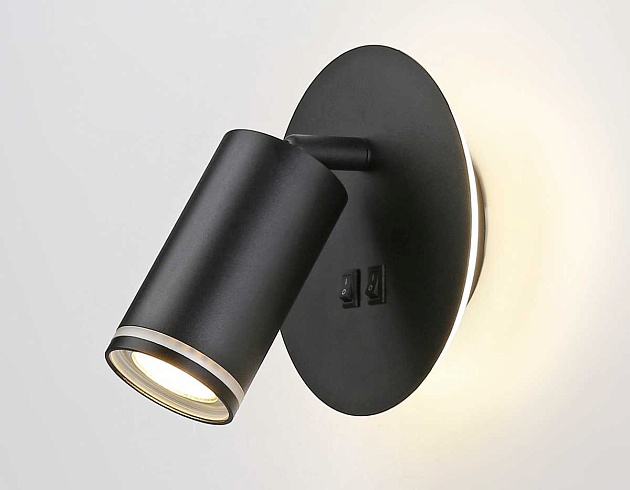 Светодиодный спот Ambrella light Wallers FW2463 изображение 4 Светодиодный спот Ambrella light Wallers FW2463 Фото № 4