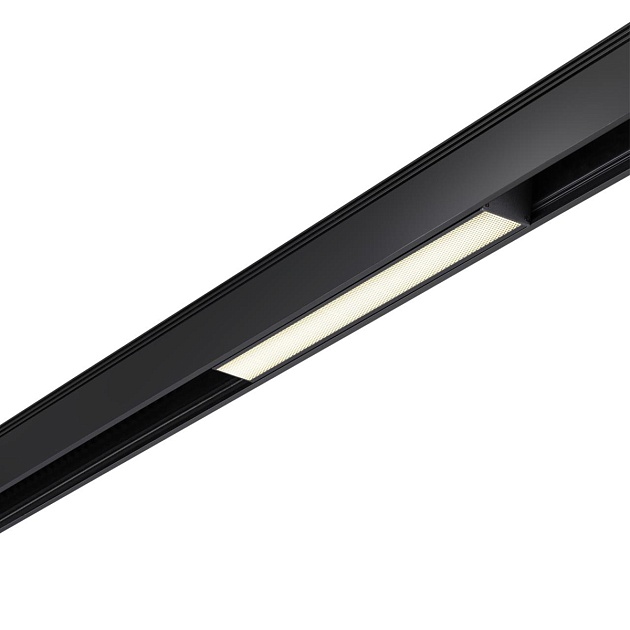 Трековый низковольтный светодиодный светильник Novotech Shino Kit 358520 изображение 3 Трековый низковольтный светодиодный светильник Novotech Shino Kit 358520 Фото № 3