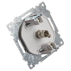 ТВ-розетка Stekker Катрин шампань GLS00-7108-02 39600 4