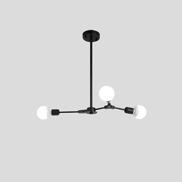 Подвесная люстра Imperium Loft Late 193586-26 Фото № 