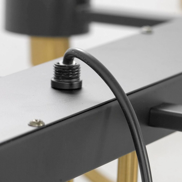 Потолочная люстра Lussole Topgrade Mohave LSP-8397 изображение 6 Потолочная люстра Lussole Topgrade Mohave LSP-8397 Фото № 6