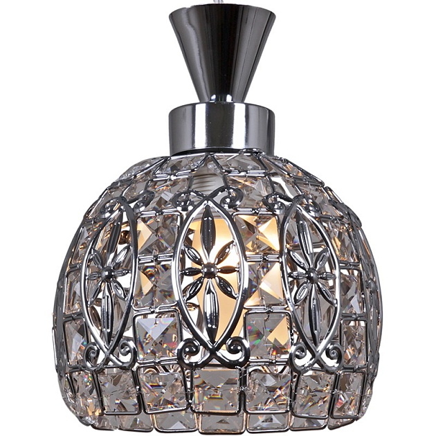 Подвесной светильник Reluce 03144-0.9-01 CH изображение 3 Подвесной светильник Reluce 03144-0.9-01 CH Фото № 3