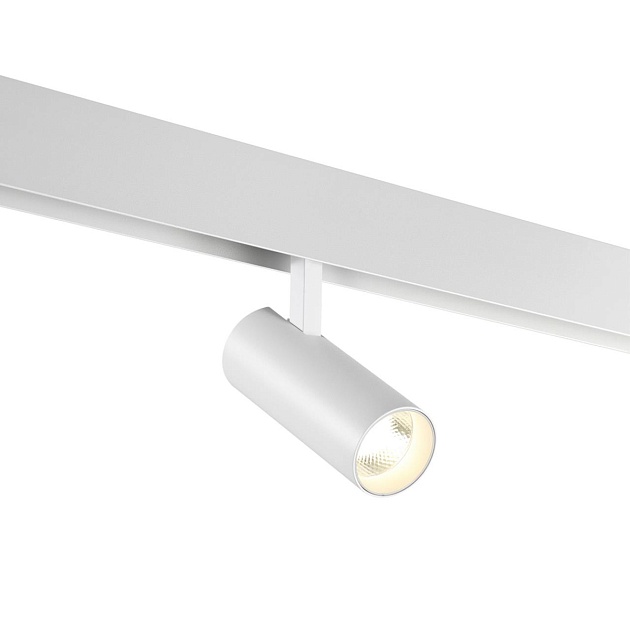 Трековый однофазный светодиодный светильник Novotech Shino Flum 358629 Фото № 2