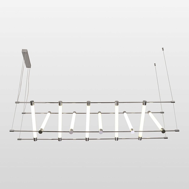 Подвесной светодиодный светильник Lussole Cayuga LSP-7177 Фото № 