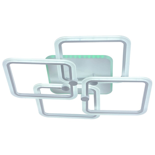 Потолочная светодиодная люстра Profit Light 8001/4 WHT Фото № 2