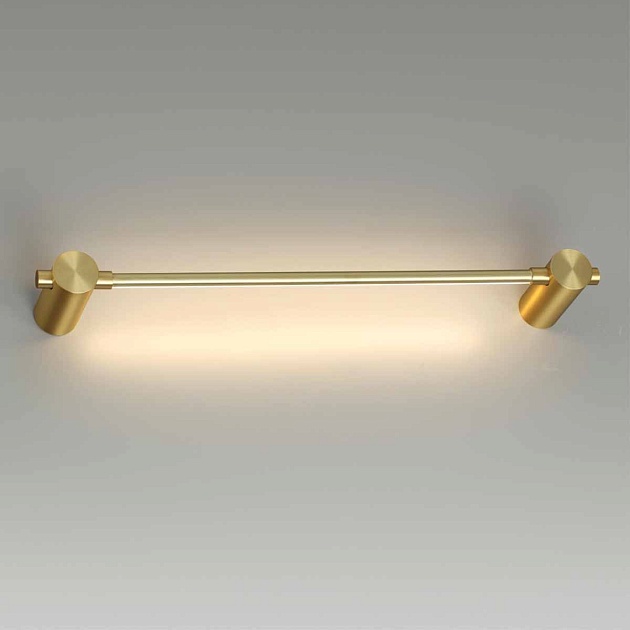 Настенный светодиодный светильник Odeon Light Dalia 4396/6WL Фото № 4