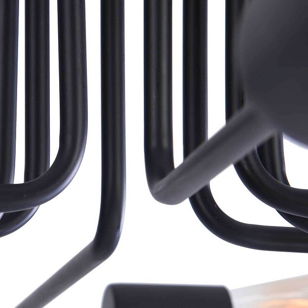 Потолочная люстра Maytoni Gilbert T532CL-08B Фото № 8