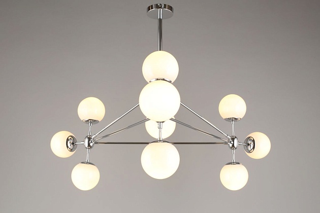 Подвесная люстра Aployt Rozali APL.606.27.10 Фото № 13