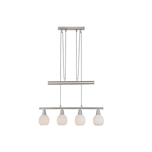 Подвесной светодиодный светильник Globo Elliott 54351-4Z Фото № 