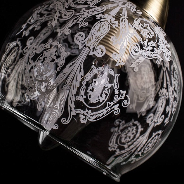 Бра Arte Lamp 31 A1292AP-1AB Фото № 3