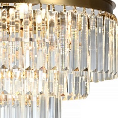 Подвесная люстра Reluce 02103-0.4-400 TB 2