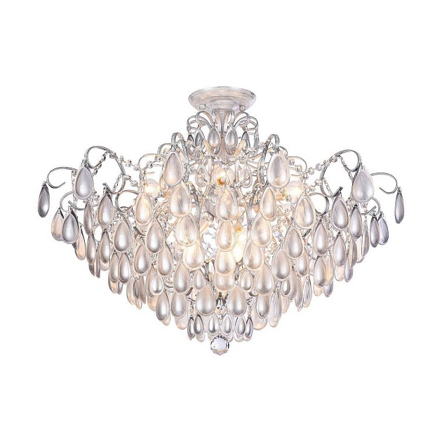 Потолочная люстра Freya Chabrol FR2302CL-09S Фото № 