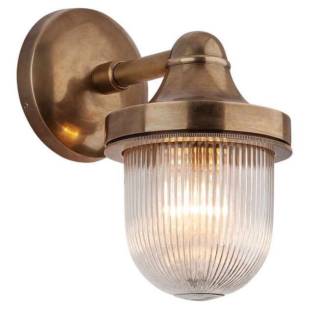 Уличный настенный светильник Covali WL-38001 изображение 2 Уличный настенный светильник Covali WL-38001 Фото № 2