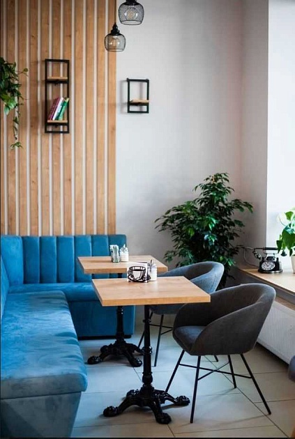 Кресло AksHome Amur темно-серый, ткань 62692 Фото № 6