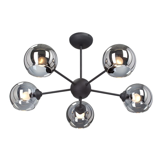 Потолочная люстра Vitaluce V4321-1/5PL Фото № 