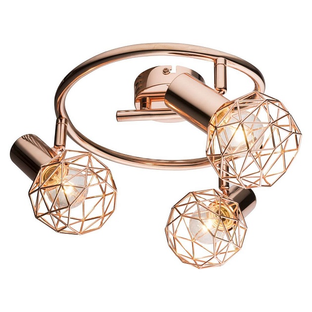 Спот Globo Xara 54805-3 изображение Спот Globo Xara 54805-3 Фото №