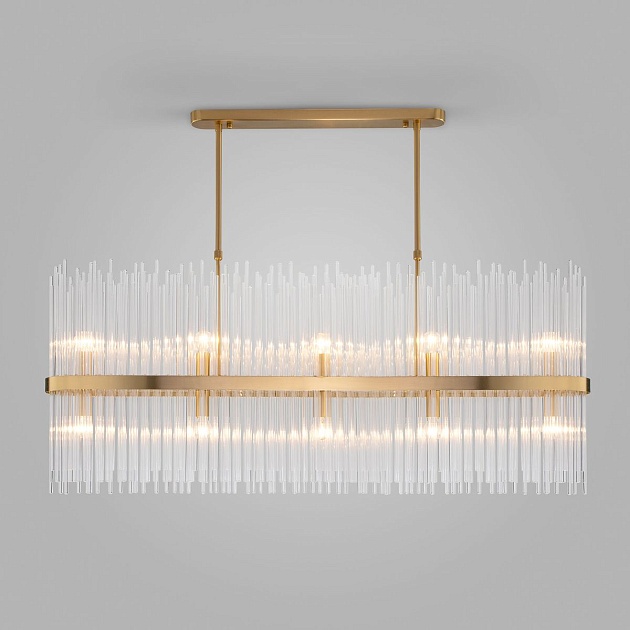 Подвесная люстра Bogates Allure 486/10 Фото № 